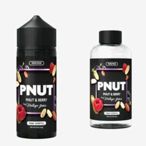 PNUT & BERRY E LIQUID PNUT