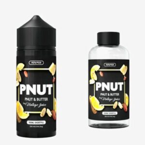 PNUT & BUTTER E LIQUID PNUT
