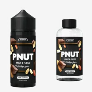 PNUT & FUDGE E LIQUID PNUT