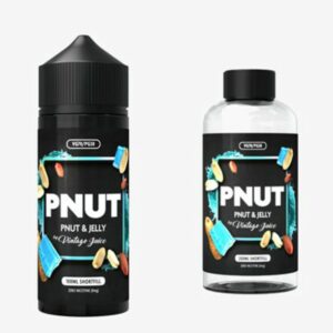 PNUT &  JELLY E LIQUID PNUT