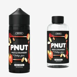PNUT & STRAWBERRY E LIQUID PNUT