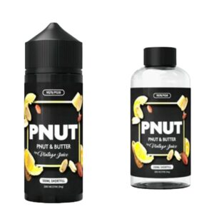 PNUT & BUTTER E LIQUID PNUT