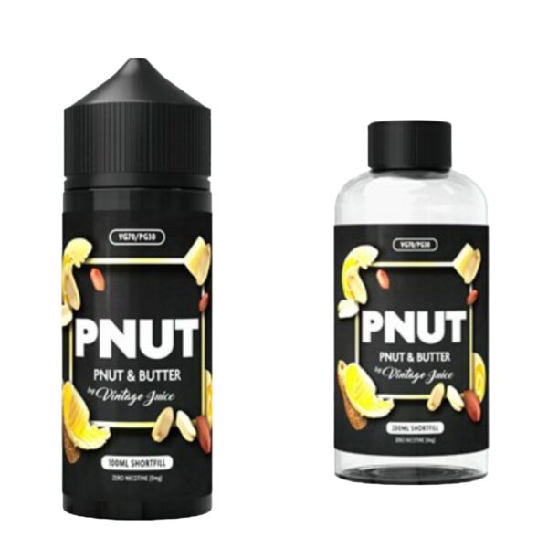 PNUT & BUTTER E LIQUID PNUT