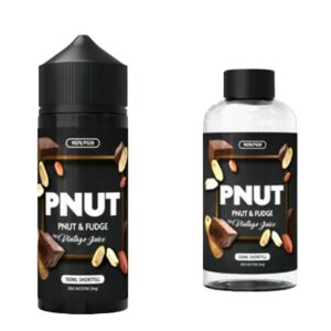 PNUT & FUDGE E LIQUID PNUT