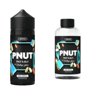 PNUT &  JELLY E LIQUID PNUT