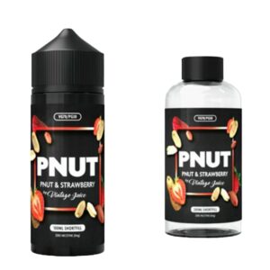 PNUT & STRAWBERRY E LIQUID PNUT