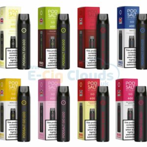 POD SALT GO 600 DISPOSABLE DEVICE POD