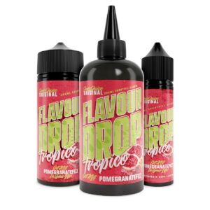 POMEGRANATE FIZZ (FLAVOUR DROP TROPICO) E LIQUID BY JOES JUICE