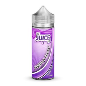 PURPLE SLUSH 100ML E LIQUID THE JUICE LAB