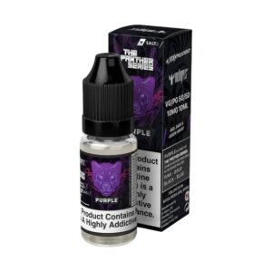 PURPLE THE PANTHER SERIES 10ML NIC SALT DR VAPES
