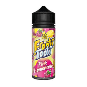 PINK LEMONADE 100ML E-LIQUID FROOTI TOOTI