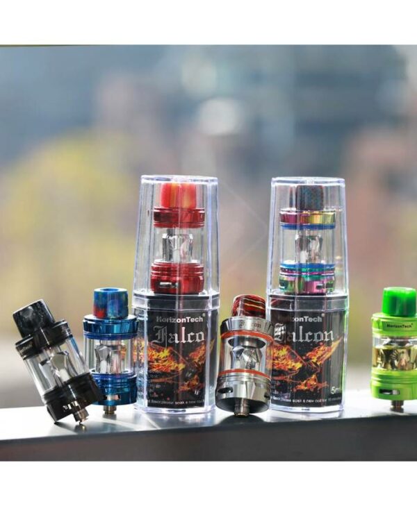 HORIZONTECH FALCON MINI SUB OHM TANK - Image 3