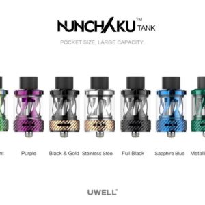 UWELL NUNCHAKU SUB-OHM TANK