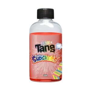 RAINBOW 200ML E LIQUID TANG SHERBET SHOCKERS