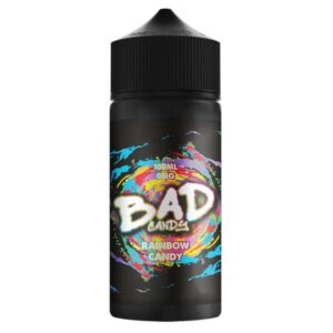 RAINBOW (CANDY) 100ML BY BAD JUICE