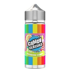 RAINBOW CANDY 100ML E LIQUID CANDY CLASSICS