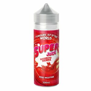 RAINBOW REMIX (SWEETS) 100ML E LIQUID SUPER JUICE