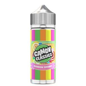 RAINBOW SHERBET 100ML E LIQUID CANDY CLASSICS