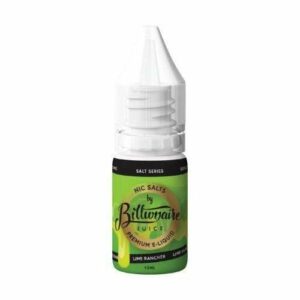 LIME RANCHER 10ML NIC SALT BILLIONAIRE JUICE