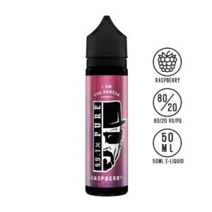 RASPBERRY 50ML E-LIQUID 99.1 PURE