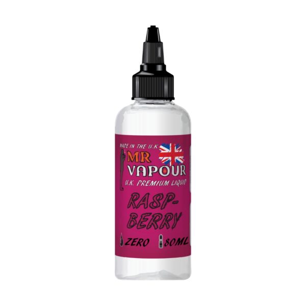 MR VAPOUR 80ML E LIQUID - Image 31
