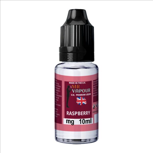 MR VAPOUR E LIQUID 20 X 10ML = 200ML ALL STRENGTHS - Image 19