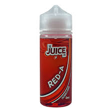 RED-A 100ML E LIQUID THE JUICE LAB