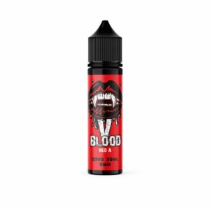 RED A 50ML E LIQUID V BLOOD