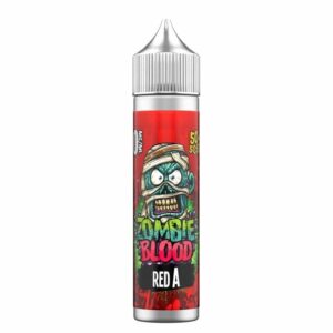 RED A 50ML E-LIQUID ZOMBIE BLOOD