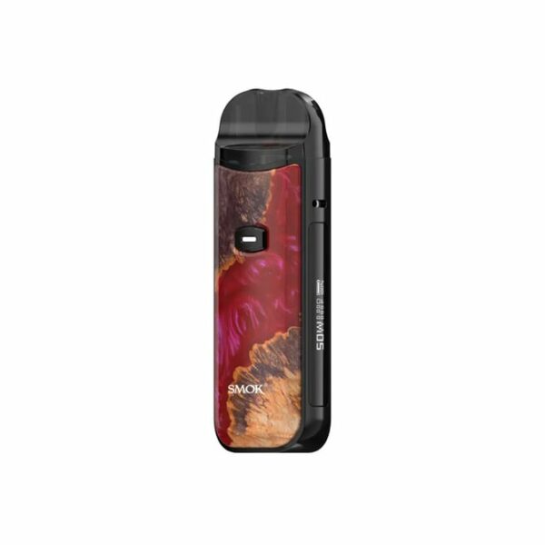 SMOK NORD 50W POD KIT 1800MAH - Image 4