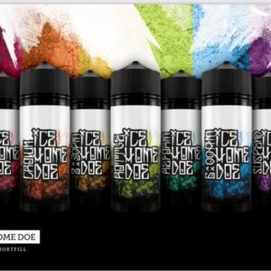 REFORM 100ML E LIQUID ICE HOME DOE