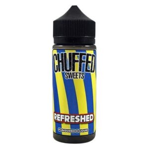 REFRESHED (SWEETS) 100ML E LIQUID BY CHUFFED