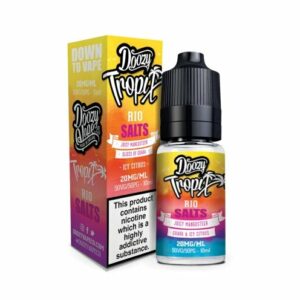 RIO 10ML NIC SALT DOOZY TROPIX