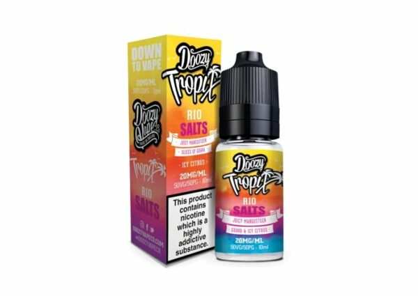 RIO 10ML NIC SALT DOOZY TROPIX