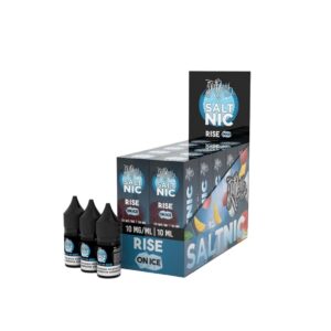 RISE ON ICE NIC SALT 10ML RUTHLESS