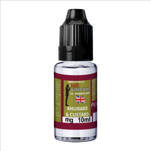 MR VAPOUR E LIQUID 20 X 10ML = 200ML ALL STRENGTHS - Image 62