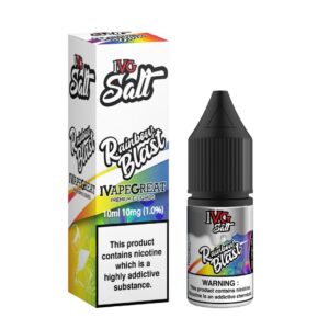 RAINBOW BLAST NIC SALT 10ML BY IVG