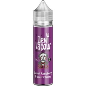 SAW ASS 50ML E LIQUID DEVIL VAPOUR