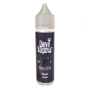 SCARY JACK 50ML E LIQUID DEVIL VAPOUR