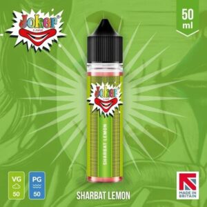 SHARBAT LEMON 50ML E LIQUID JOKER