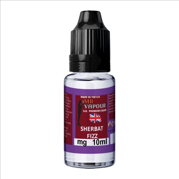 MR VAPOUR E LIQUID 20 X 10ML = 200ML ALL STRENGTHS - Image 63