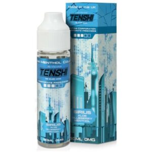 SIRIUS 50ML E LIQUID TENSHI