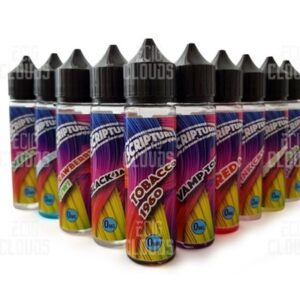 SKITTLES 50ML E-LIQUID BY SCRIPTURE