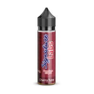 CHERRY TUNE 50ML E LIQUID SIGNATURE LABS