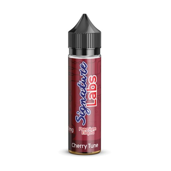 CHERRY TUNE 50ML E LIQUID SIGNATURE LABS