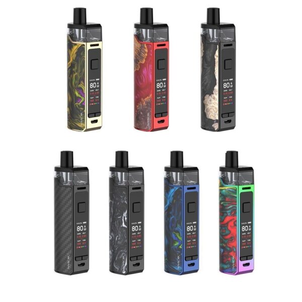SMOK RPM80 POD KIT 3000MAH
