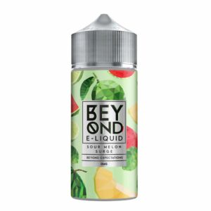 SOUR MELON SURGE 100ML E LIQUID BEYOND