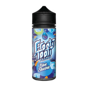 FROZEN BLUE SLUSHIE 100ML E-LIQUID FROOTI TOOTI