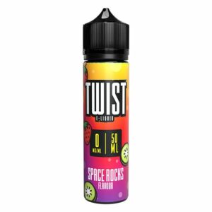 SPACE ROCKS 50ML E LIQUID BY TWIST LIQUIDS