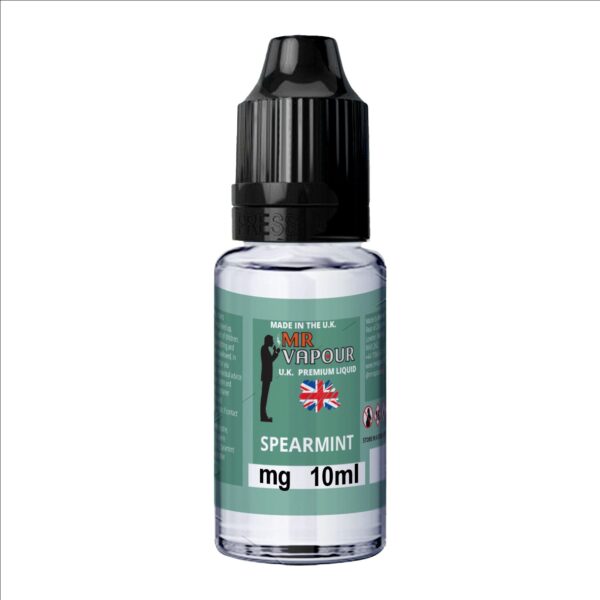 MR VAPOUR E LIQUID 20 X 10ML = 200ML ALL STRENGTHS - Image 64